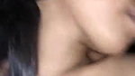 big eyes girlfriend riding dick viral desi sex MMS