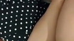 cute girlfriend moaning with Indian fingering