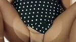 cute girlfriend moaning with Indian fingering