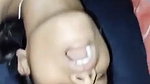 slut bhabhi pussy fucking condom dick in Tamil sex