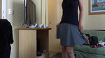 striptease Indian girl nude viral show for money