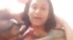 cute Bengali sex viral girlfriend topless video call