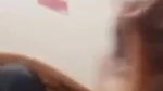cute Bengali sex viral girlfriend topless video call