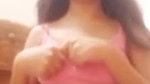 cute Bengali sex viral girlfriend topless video call