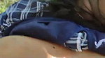 girlfriend fucking in jungle viral outdoor sex