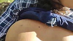 girlfriend fucking in jungle viral outdoor sex