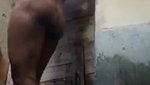 village bhabhi stripping to nude bath video MMS