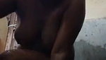 village bhabhi stripping to nude bath video MMS
