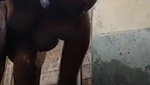 village bhabhi stripping to nude bath video MMS