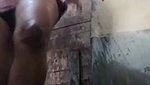 village bhabhi stripping to nude bath video MMS