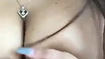 Calvin Klein panty wearing NRI viral village xxx