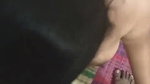aunty sucking brown dick of lover MMS sex video