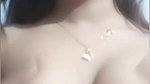 girlfriend in video call boobs show viral MMS