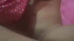wet pussy dildoing Indian girl nude viral MMS