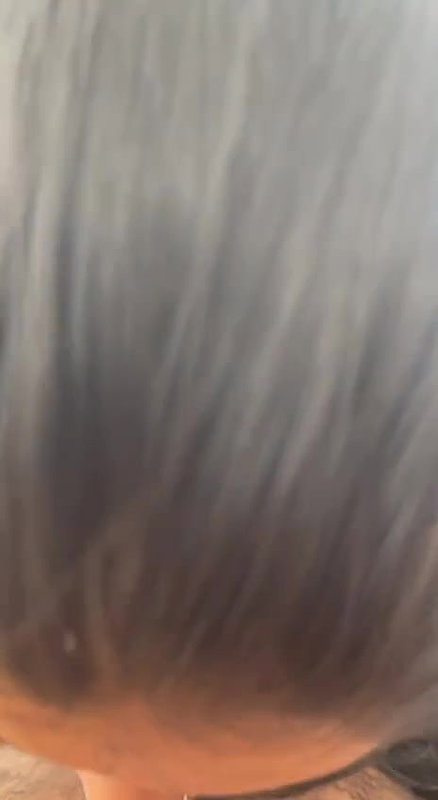 brown skinned Indian girl nude blowjob to boyfriend
