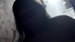 busty randi aunty boob press by client viral sex