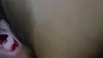 beautiful village wife pussy spreading FSI sex