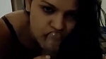beautiful eyes girlfriend viral desi blowjob MMS