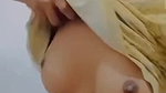 Archana boob show on video call for first time