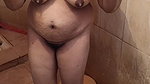 petite bhabhi bathing naked before devar sex MMS