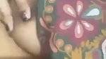 cute girlfriend viral topless first time boob show