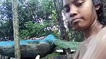 sharp boobs village girl viral nude bath clip