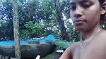 sharp boobs village girl viral nude bath clip