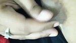 busty aunty big boobs show in blouse viral selfie