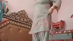 bhabhi in black bra shows pussy and ass nude pics