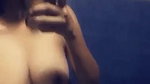 Instagram girl big boobs showing viral onlyfans