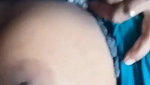 MILF milky boobs press by shopkeeper viral MMS