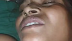 South Indian aunty moaning sex MMS with husband