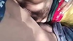 tribal village girl outdoor sex with boyfriend