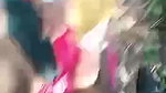 tribal village girl outdoor sex with boyfriend