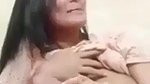Indian lesbian sisters exposing big boobs viral MMS