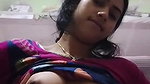 girlfriend pressing round boobs viral FSI sex