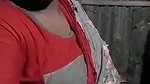 tribal Bengali sex girl selfie showing boobs