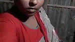 tribal Bengali sex girl selfie showing boobs