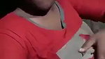 tribal Bengali sex girl selfie showing boobs