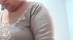 bhabhi flashing big boobs viral video call chat