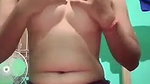 young village boobs show maal pressing breasts