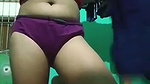 young village boobs show maal pressing breasts