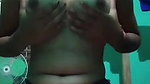 young village boobs show maal pressing breasts