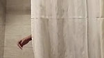 model nude bath under shower Jhilik Roy