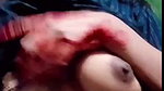 shy girlfriend nude pics and viral topless video