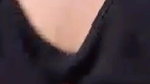 gorgeous hijab girl boobs show viral video call