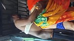 moaning bhabhi sex in saree in standing viral xxx