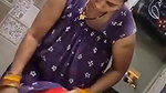 bhabhi in sleeveless boobs show and panty change