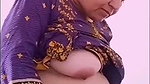 mature bhabhi sex riding dick with thumbs up shown