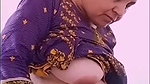 mature bhabhi sex riding dick with thumbs up shown
